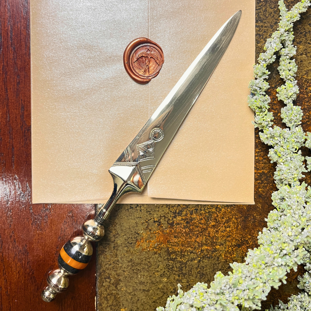 Tuareg Letter Opener