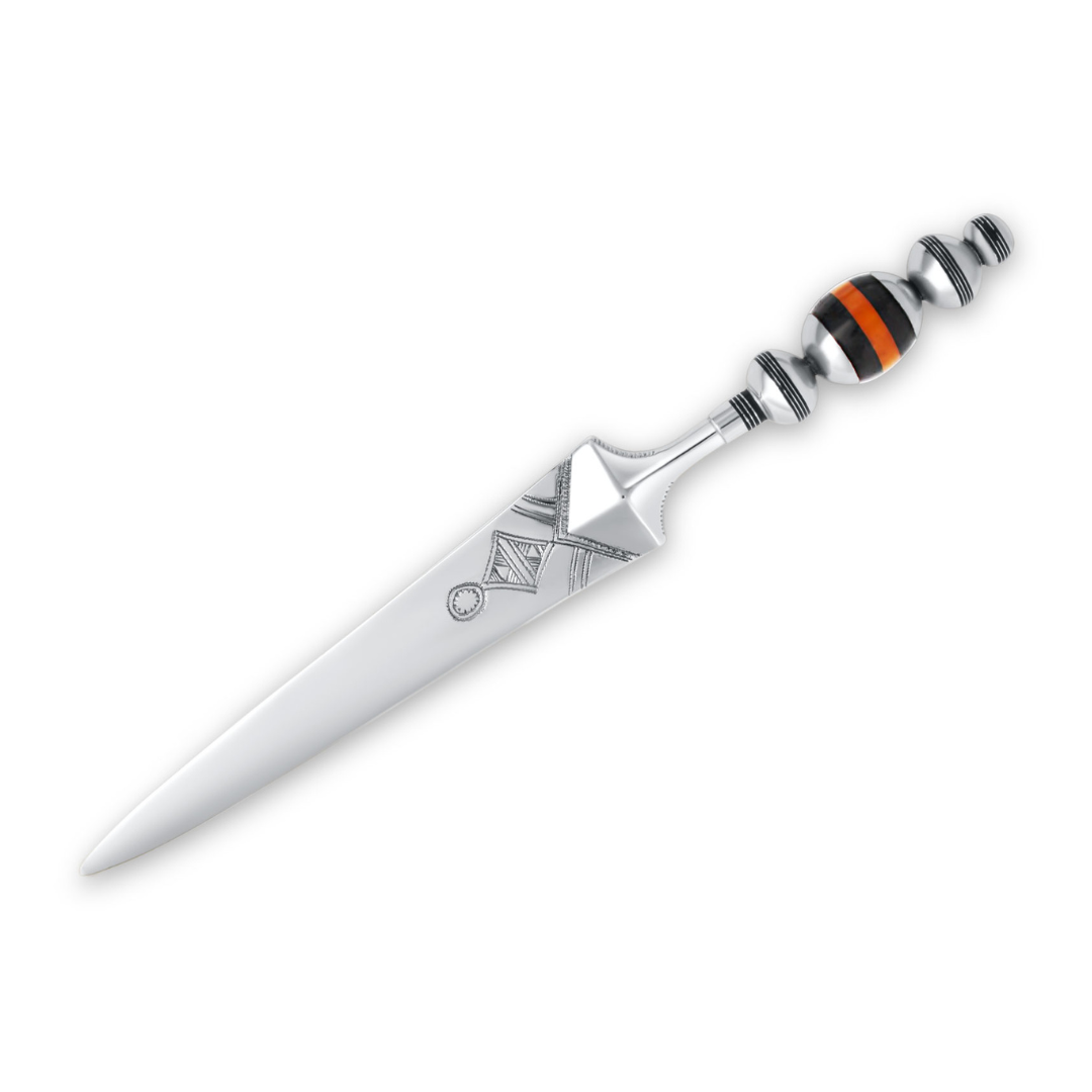 Tuareg Letter Opener
