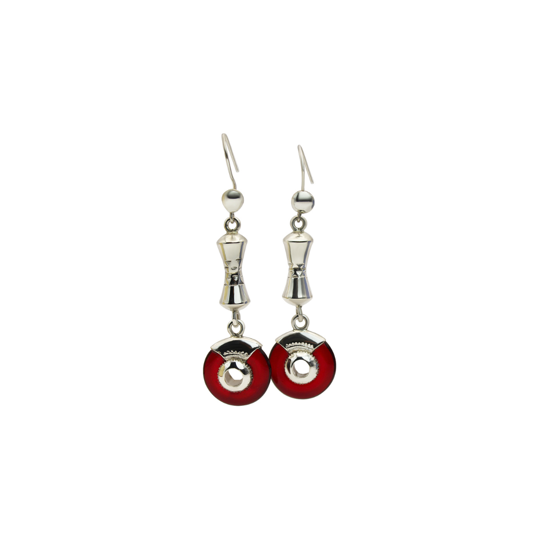 Malignant Eye Earrings