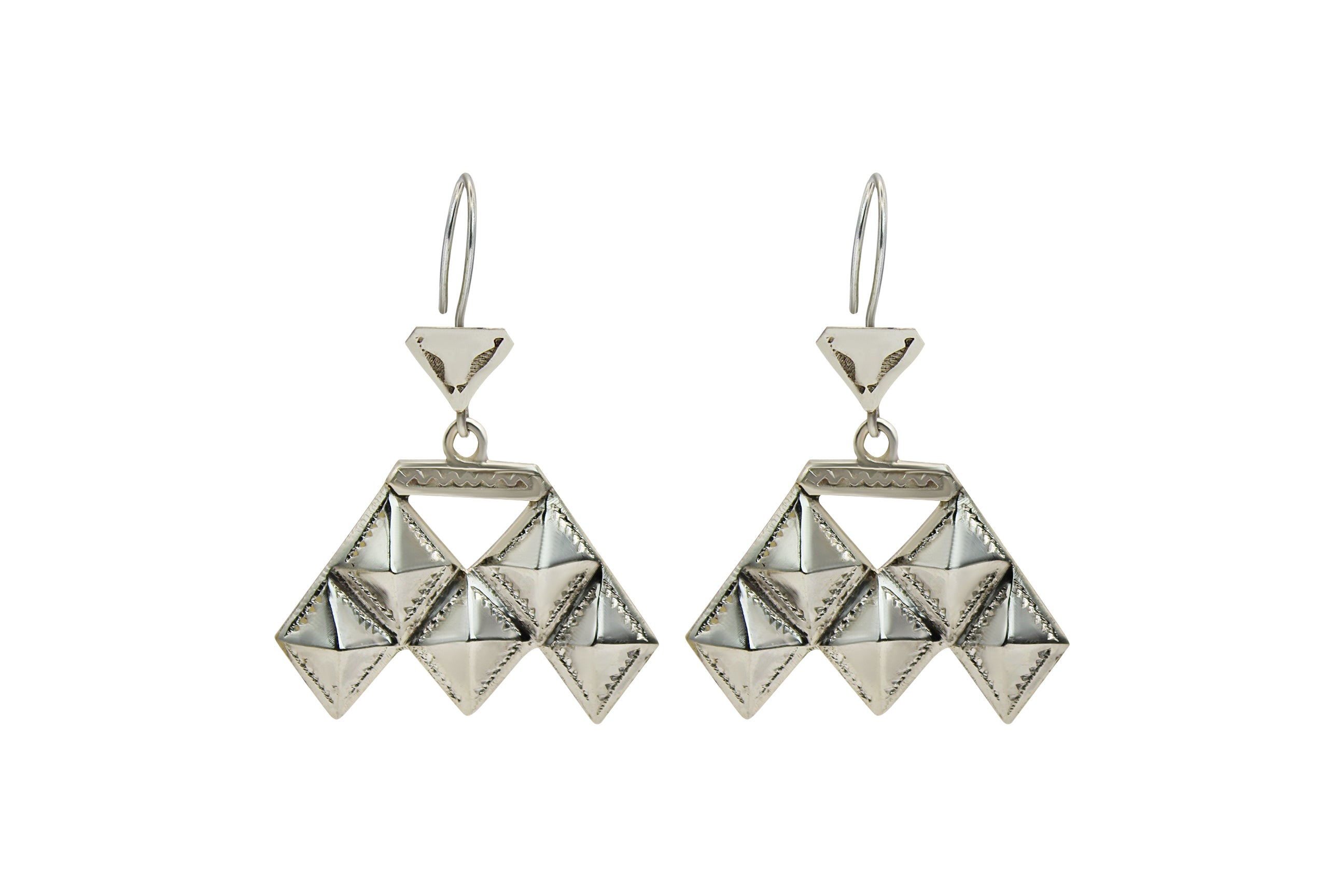 Khoumaissa Earrings