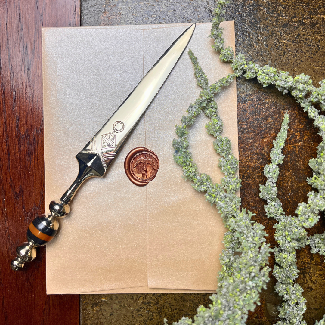 Tuareg Letter Opener
