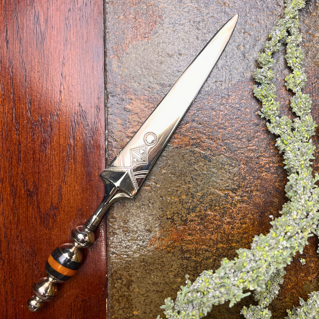 Tuareg Letter Opener