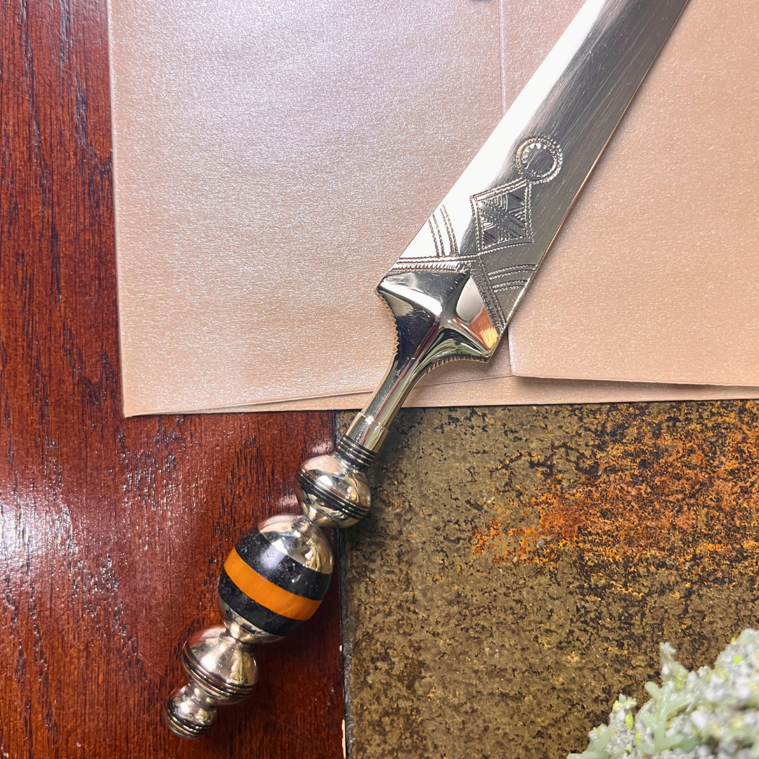 Tuareg Letter Opener