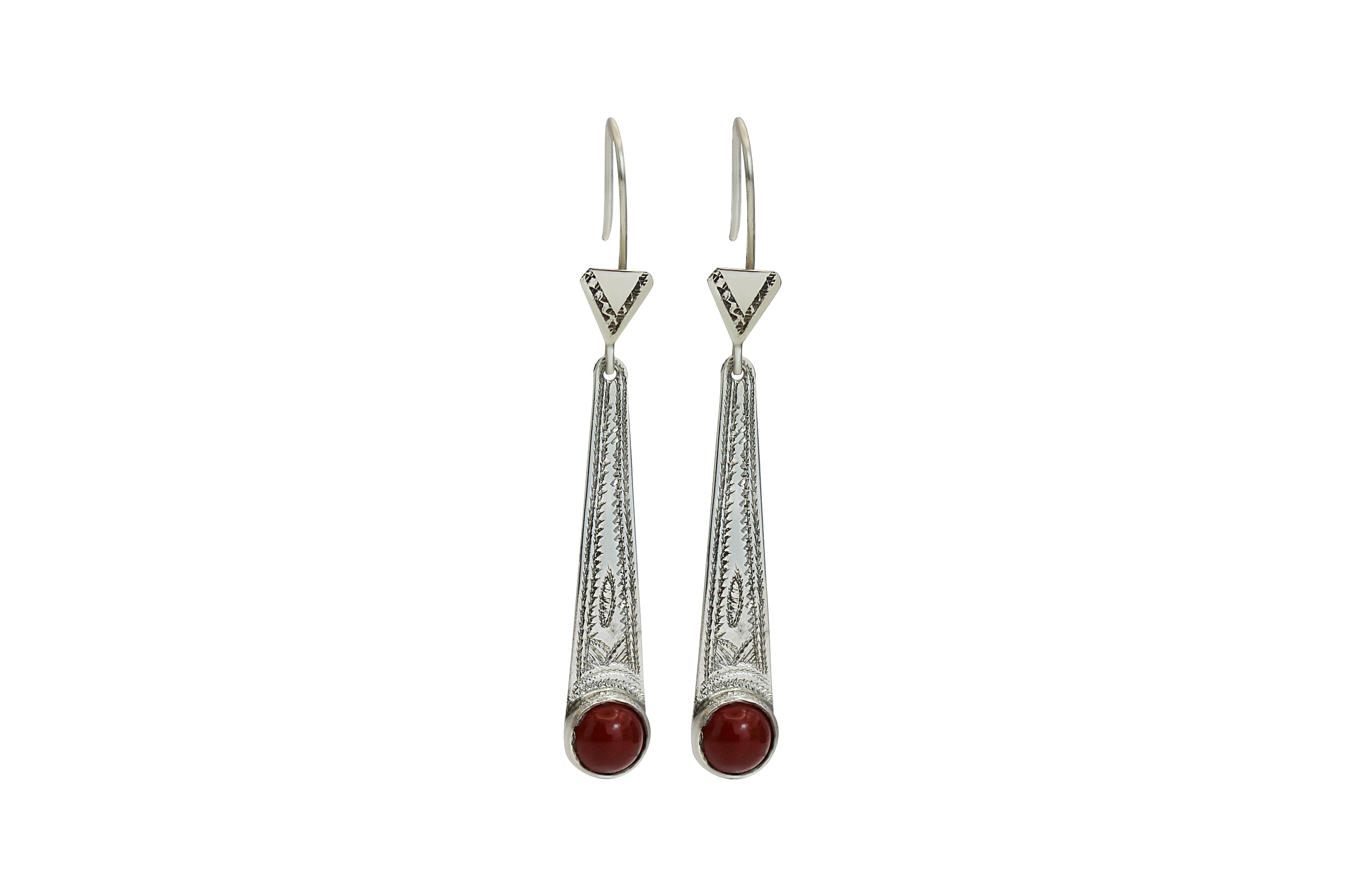 Flat Earrings