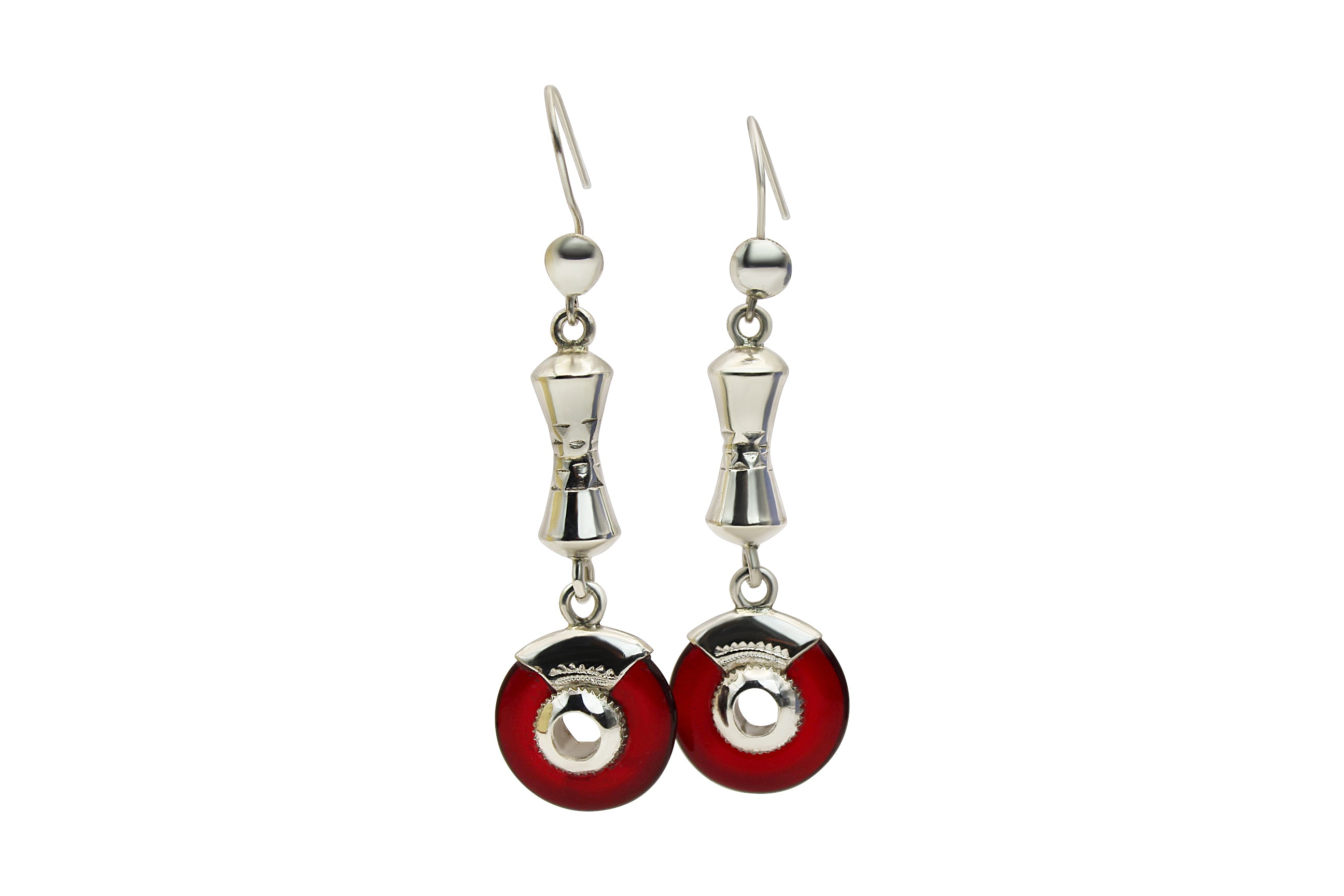 Malignant Eye Earrings