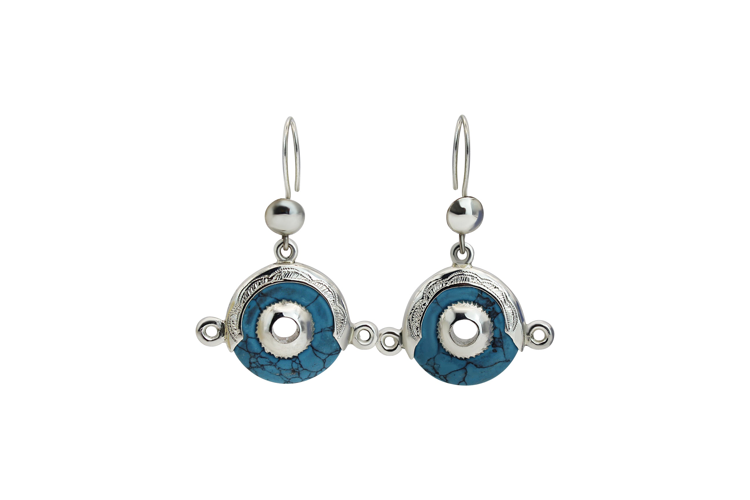 Taglallate Earrings