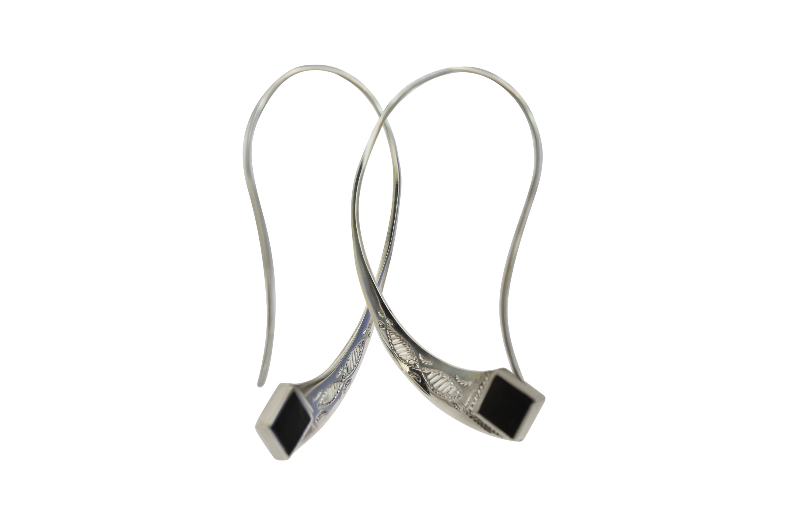 Cobra Earrings