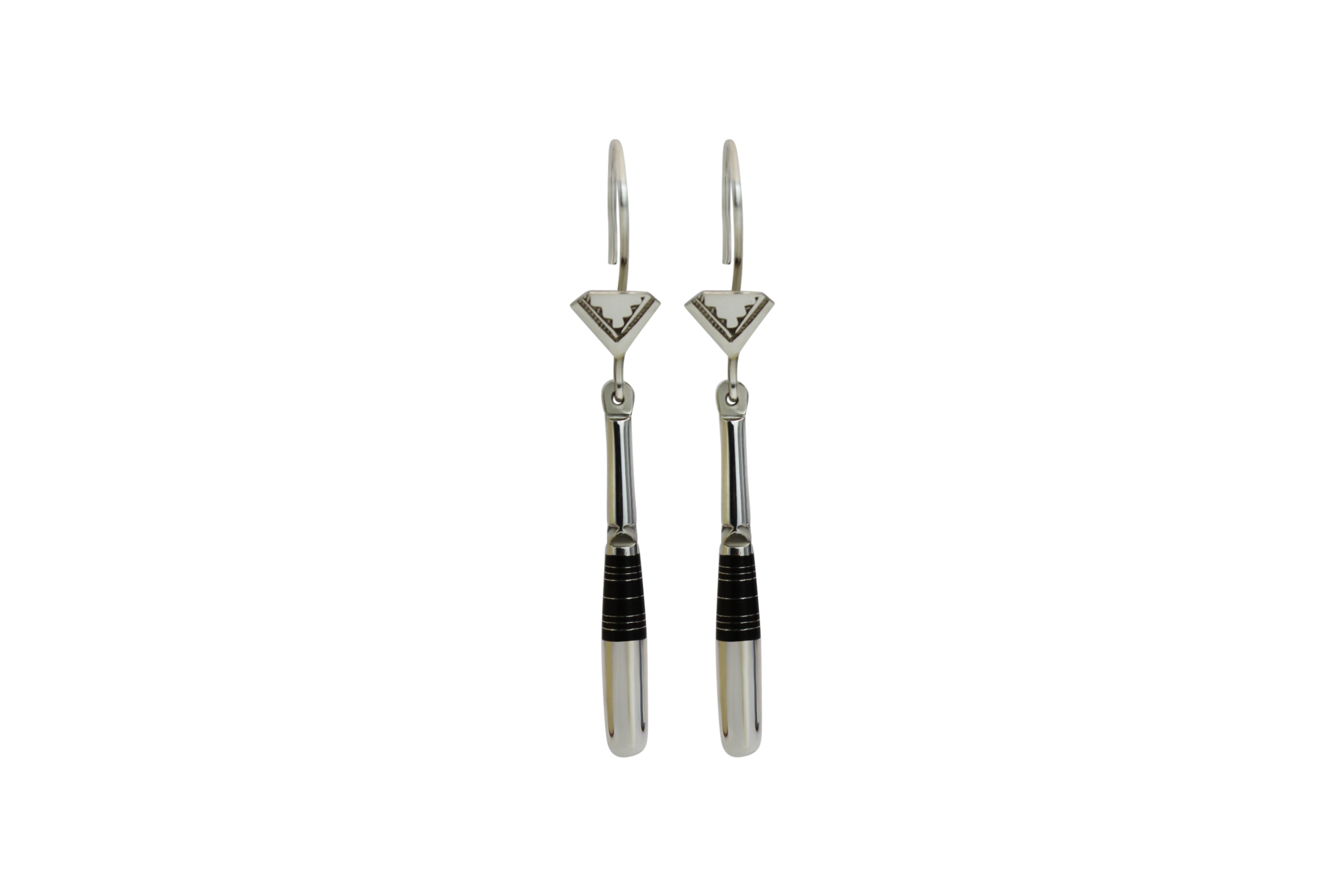 Pestle Earrings