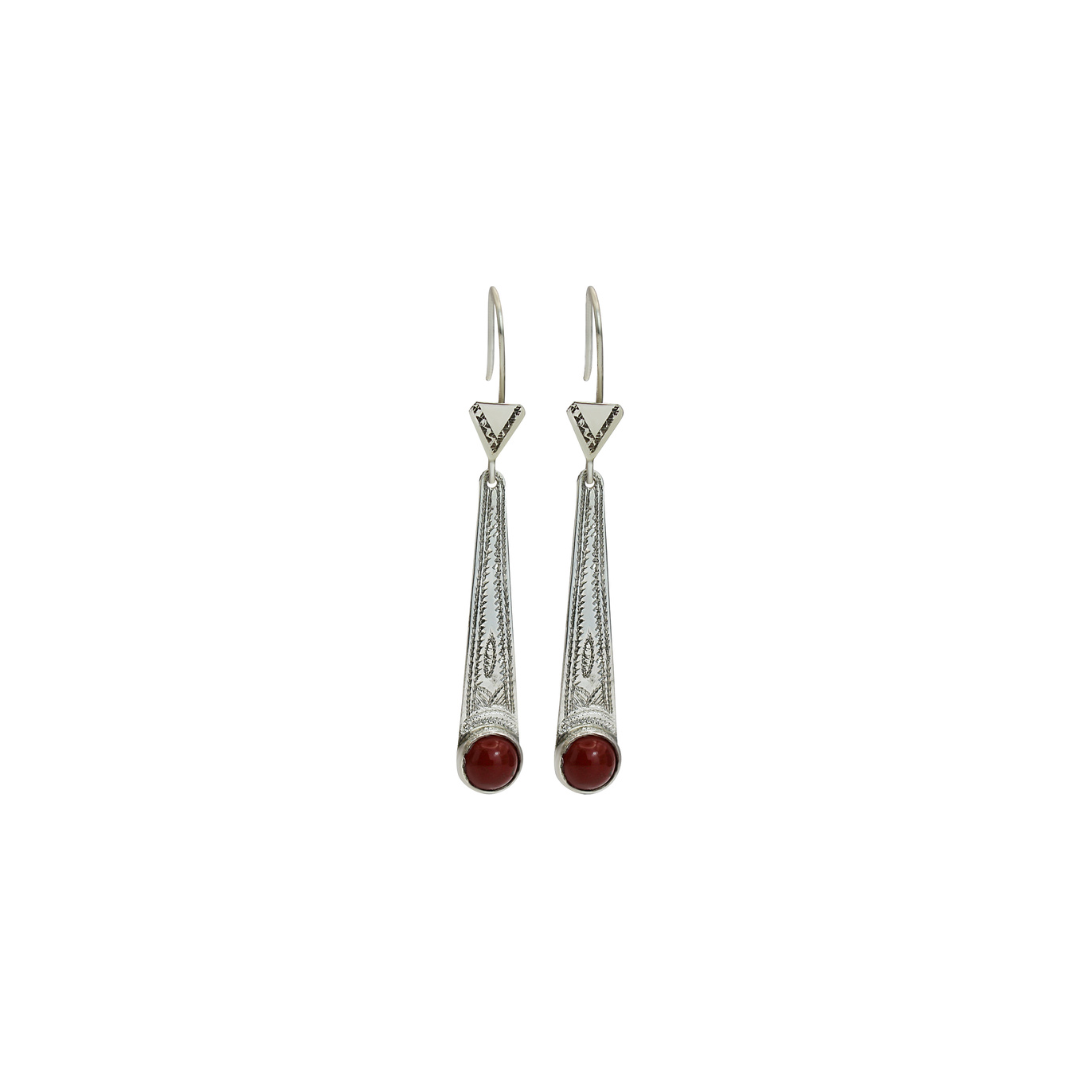Flat Earrings