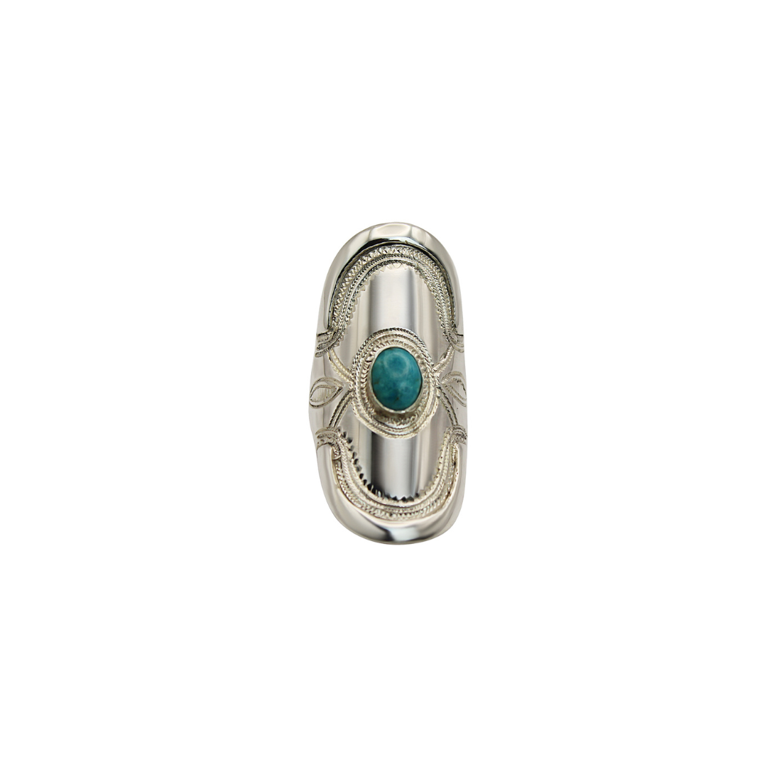 Grand Oval Ring