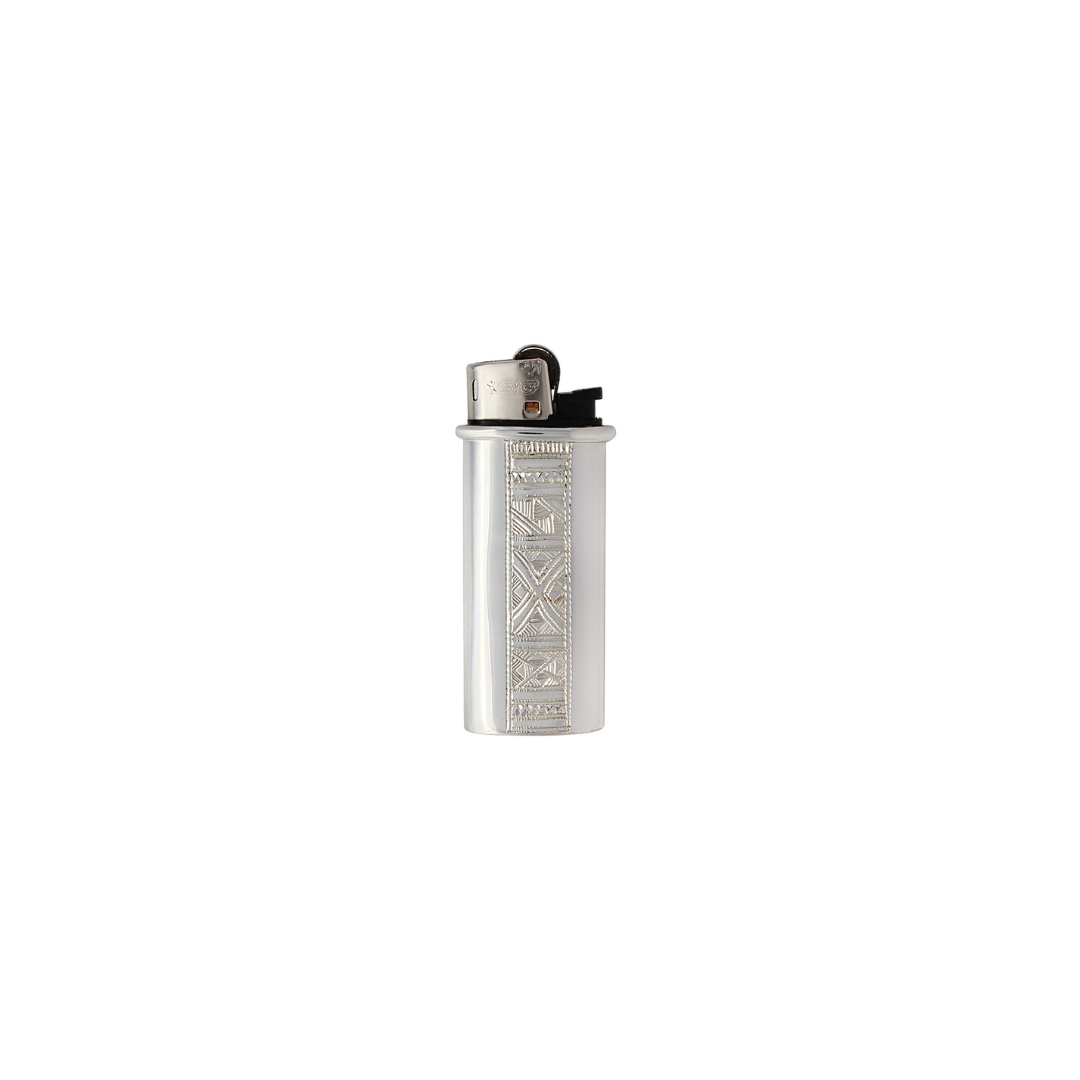 Etched Tuareg Lighter