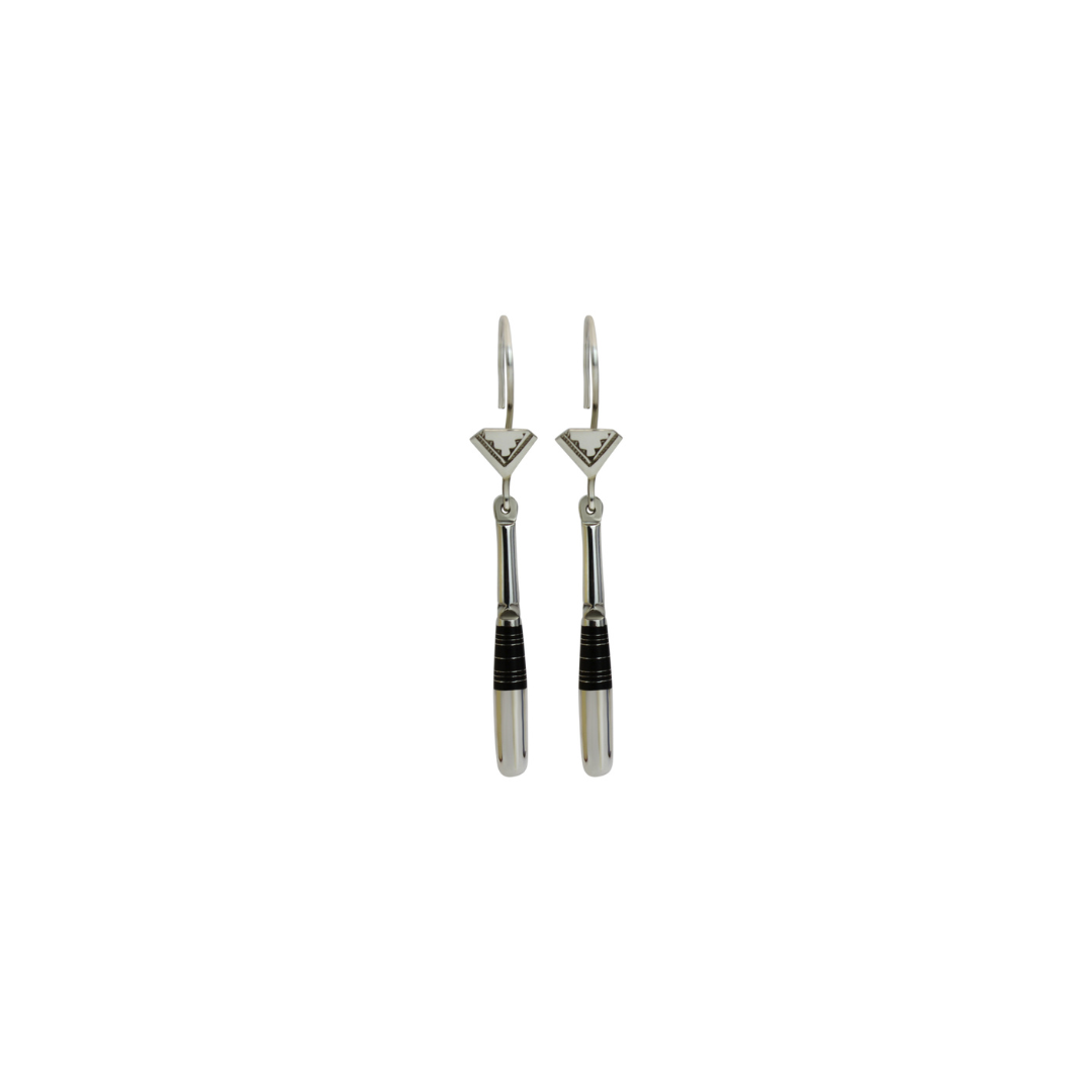Pestle Earrings