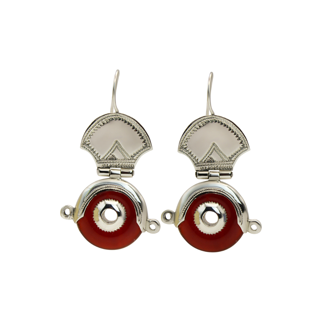 Chameleon Earrings