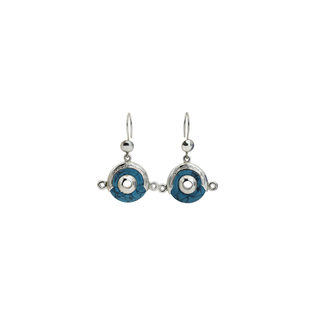 Taglallate Earrings